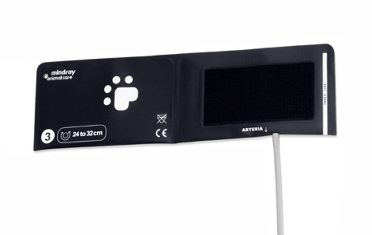 [DK]Blodtrykscuff til store dyr, str. 3